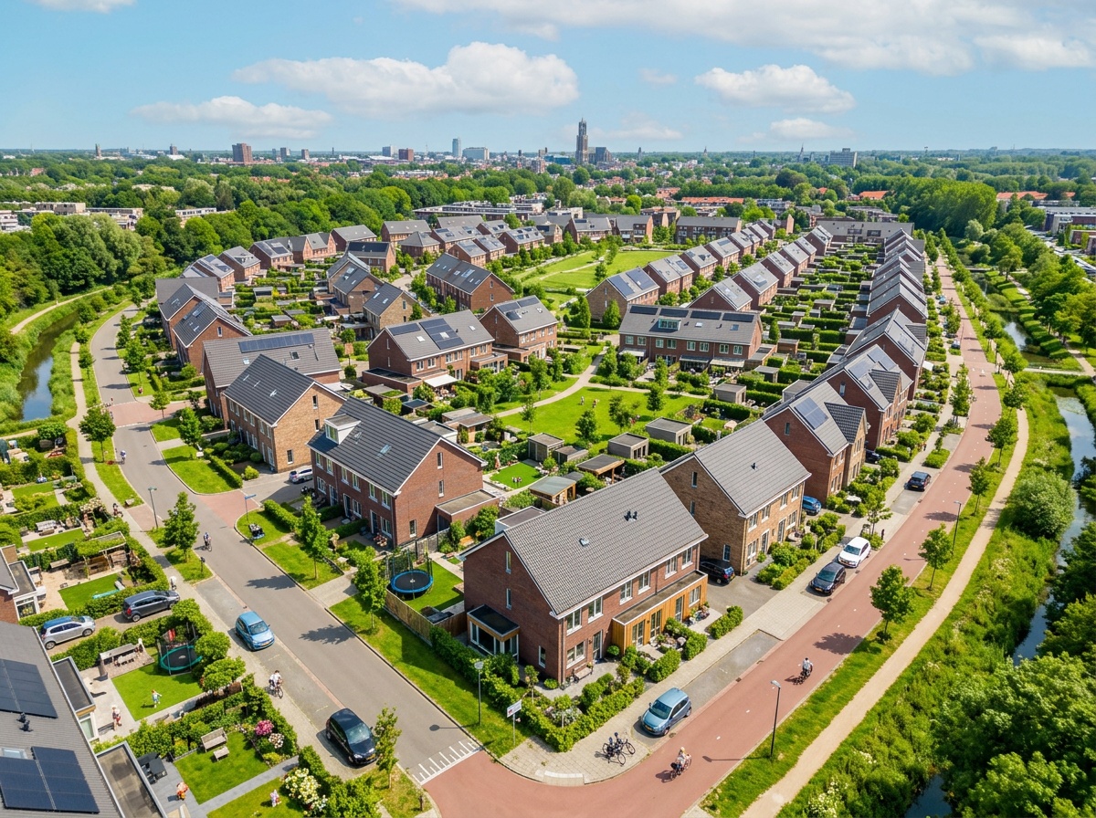 Nieuwbouwwijk